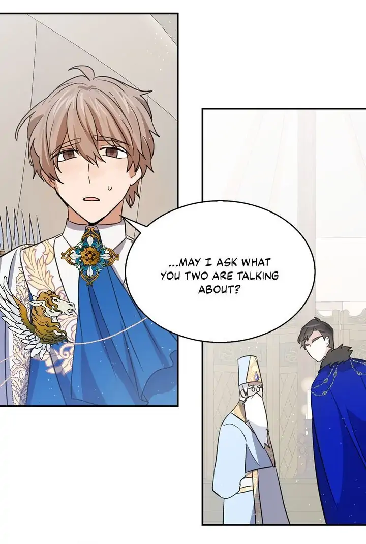 I’m the Ex-Girlfriend of a Soldier chapter 77 - page 37